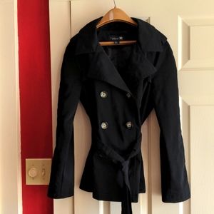 Forever 21 trench coat